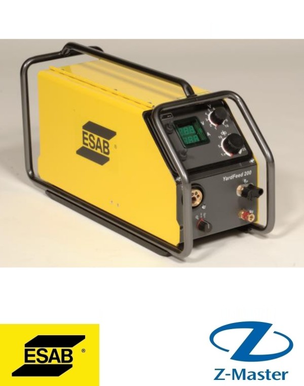 Блок подачи проволоки OrigoYardFeed 200w M13y с вольтамперметром 0459906892 Esab