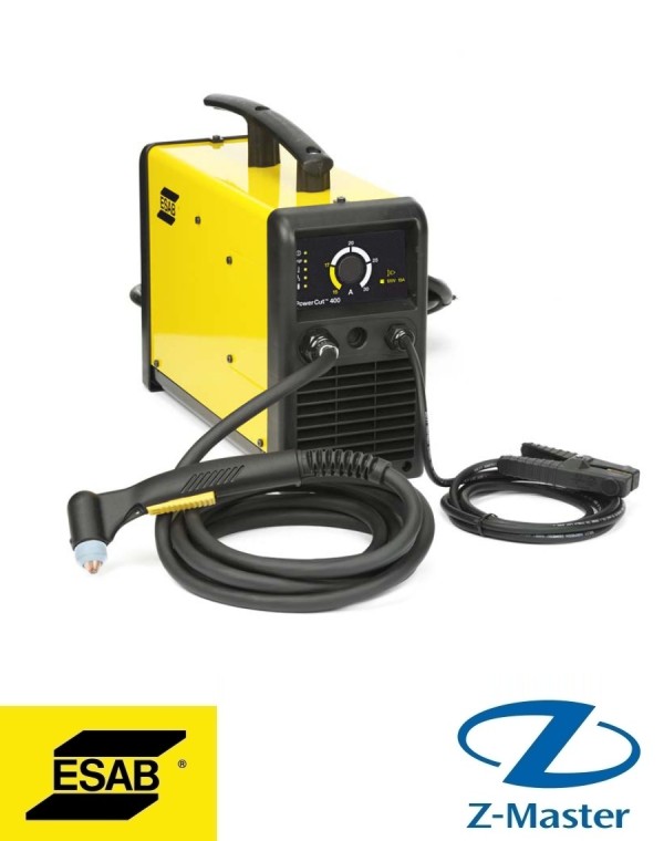 Источник плазменной резки PowerCut 400 0700210880 Esab