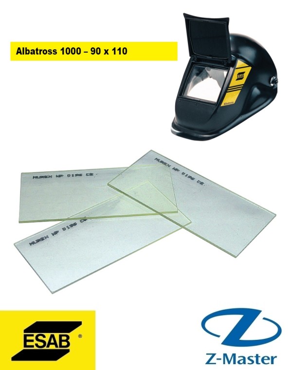 Защитная пластиковая линза 0160307004 Esab