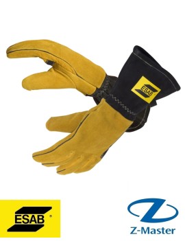 Перчатки сварочные ESAB Curved Mig/Mag M 0700005038 Esab