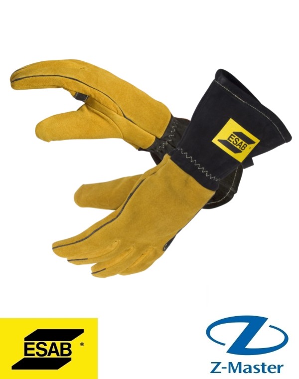 Перчатки сварочные ESAB Curved Mig/Mag M 0700005038 Esab