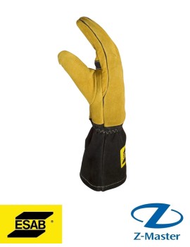 Перчатки сварочные ESAB Curved Mig/Mag M 0700005038 Esab