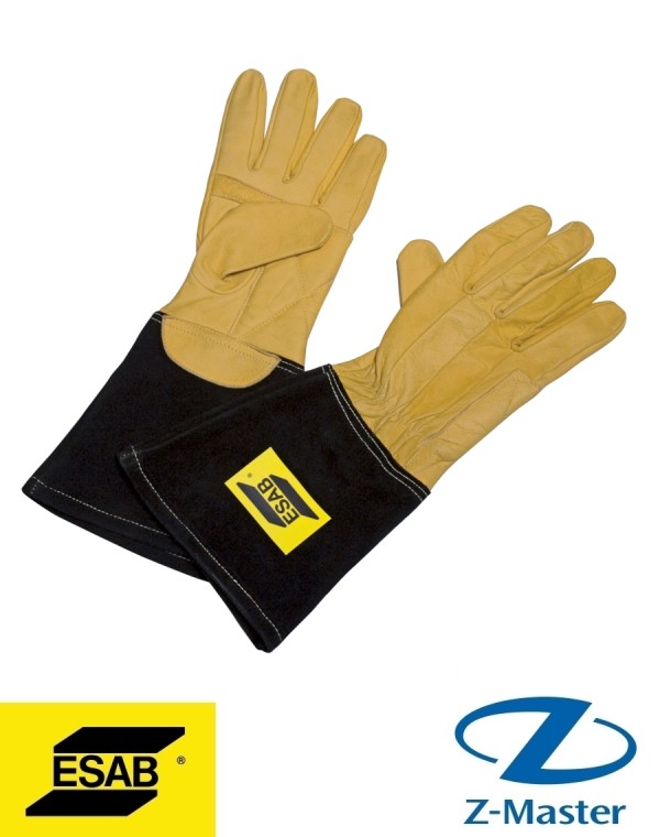 Перчатки сварочные ESAB Curved Tig L 0700005041 Esab