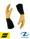 Перчатки сварочные ESAB Curved Tig L 0700005041 Esab