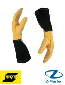 Перчатки сварочные ESAB Curved Tig L 0700005041 Esab