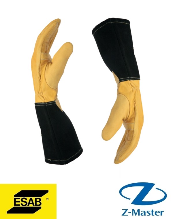 Перчатки сварочные ESAB Curved Tig XL 0700005042 Esab