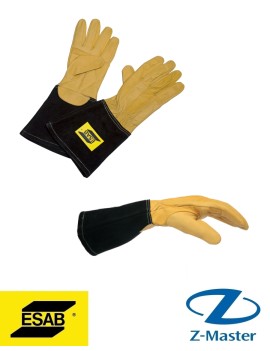 Перчатки сварочные ESAB Curved Tig M 0700005036 Esab
