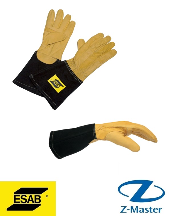 Перчатки сварочные ESAB Curved Tig XXL 0700005037 Esab