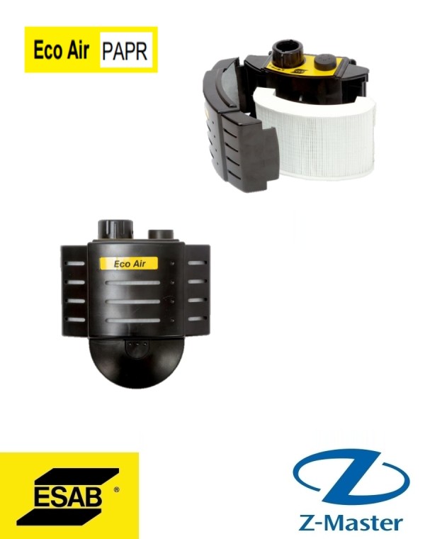 Блок подачи воздуха Eco Air Complete 0700002175 Esab
