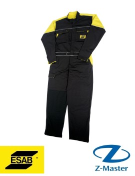 Сварочный комбинезон ESAB FR Coverall, размер S 0700010328 Эсаб