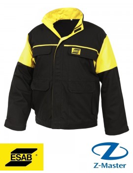 Сварочная куртка ESAB FR Welding, размер S 0700010358 Esab