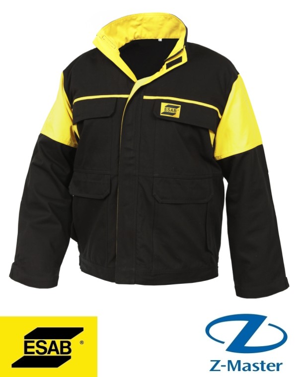 Куртка сварщика ESAB FR Welding, размер XL 0700010361 Эсаб