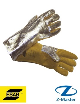 Перчатки Heavy Duty Aluminium 250 С, 0700005010 Esab