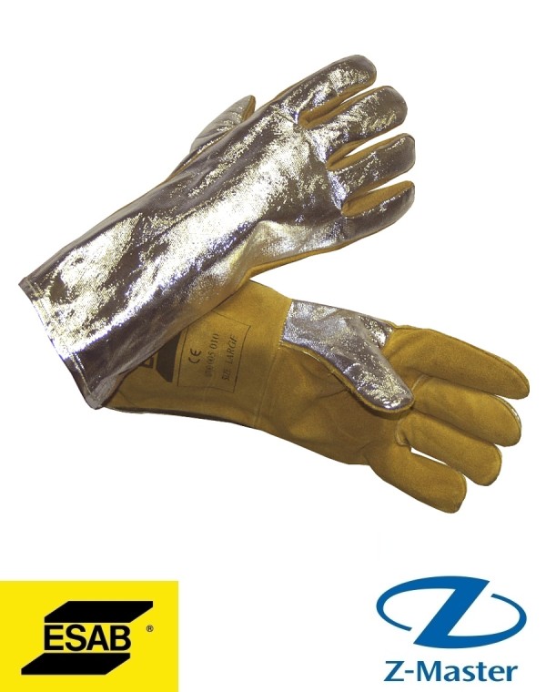 Перчатки Heavy Duty Aluminium 250 С, 0700005010 Esab