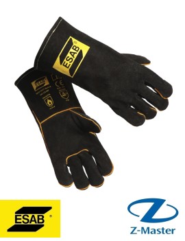 Перчатки Heavy Duty Black 0467222007 Эсаб