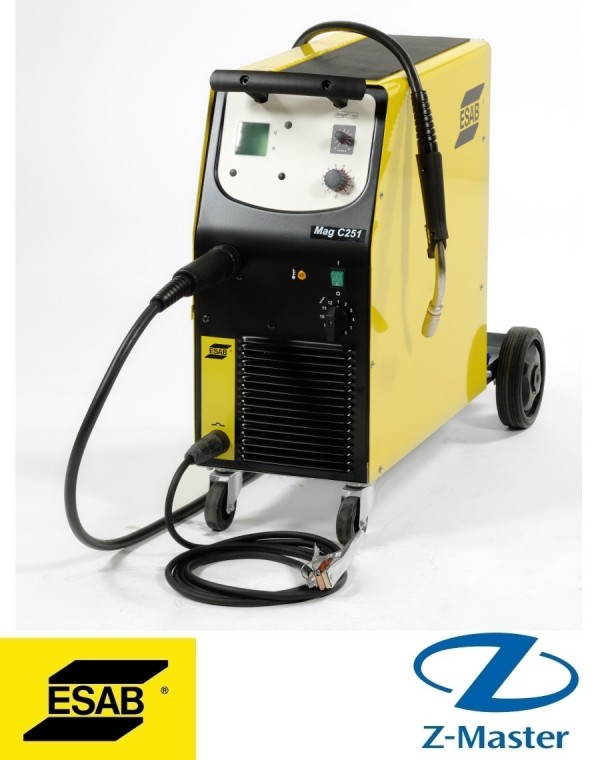 Компактный полуавтомат Origo Mag C251, 220B 0349311420 Esab