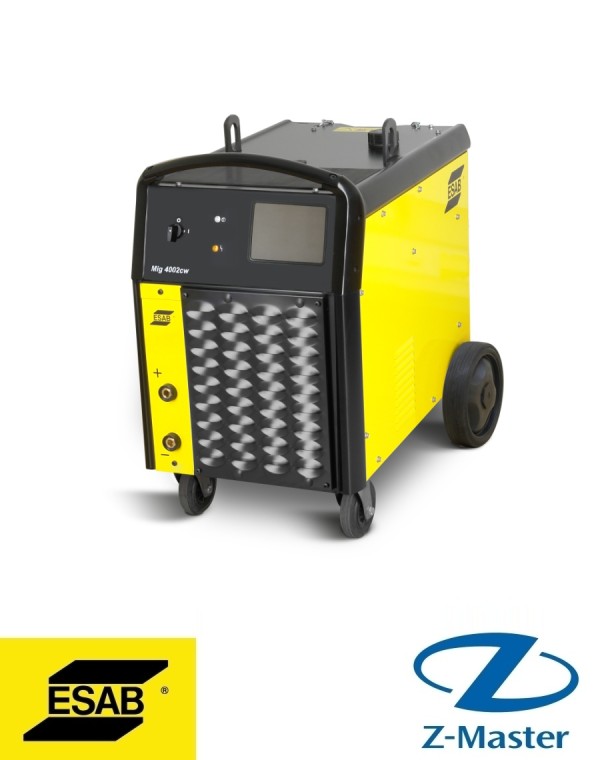 Чопперный источник питания Origo Mig 4002c 0349311300 Эсаб