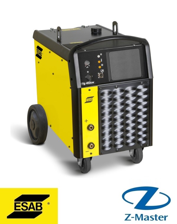 Чопперный источник питания Origo Mig 402c 0349310750 Esab
