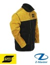 Кожаная куртка сварщика ESAB Proban , размер M 0700010301 Esab