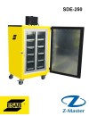 Шкаф для прокалки и хранения электродов SDE-250 230V 0700100061 Есаб