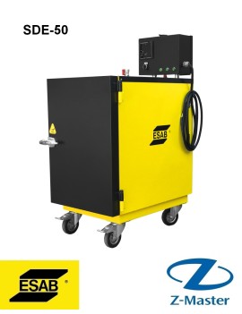 Шкаф для прокалки и хранения электродов SDE-50 400V 0700100092 Есаб
