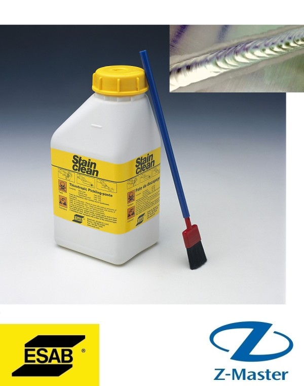 Паста STAINCLEAN 1,0 кг 2129001000 Esab