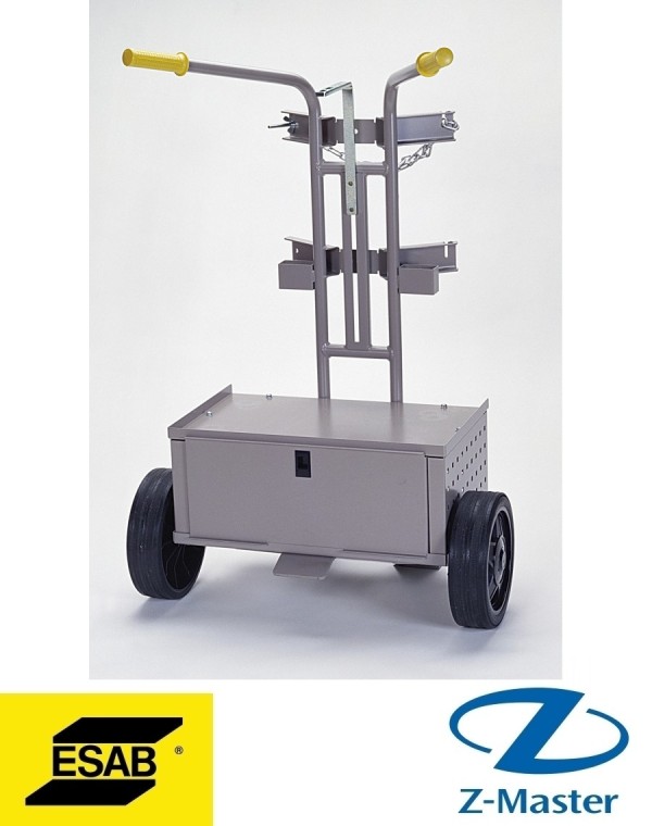 Тележка 2-х колесная для LTO, DTE, LTR, LTN 0301100880 Esab