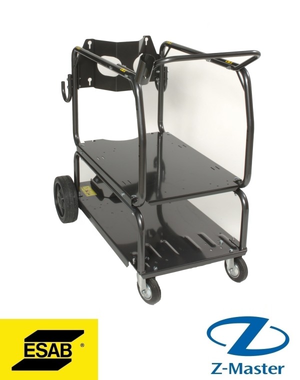 Тележка 4-х колесная Mig/Tig 3000i 0460060880 Esab