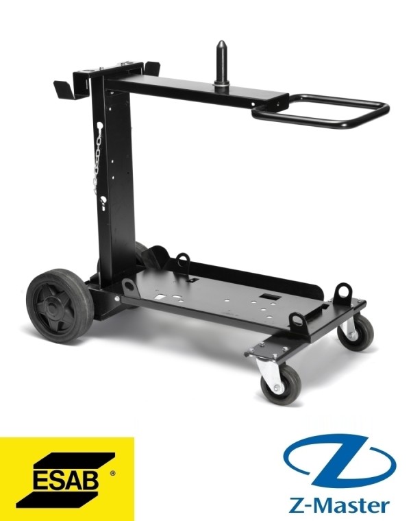 Тележка 4-х колесная для Aristo и Origo MIG 0462151880 Esab