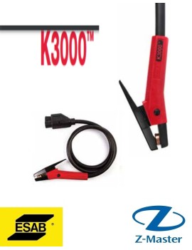 Горелка для строжки K3000 EXTREME с кабелем 3 м 61065007 Эсаб