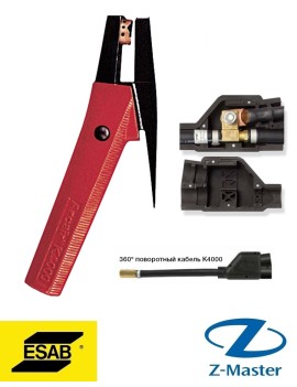 K4000 EXTREME Строгач с кабелем 3,0 м 61082009 ЭСАБ