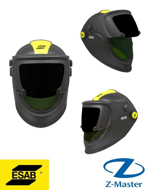 Сварочная маска G30 DIN 11 0700000431 Эсаб