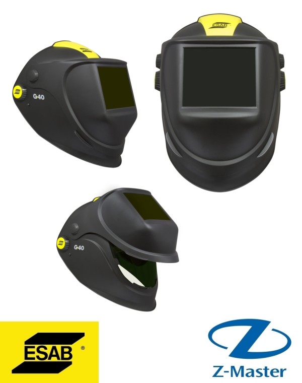 Сварочная маска G40 60 x 110 0700000436 Esab