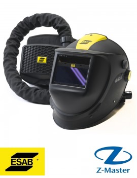Сварочная маска для подключения системы фильтрации воздуха G50 9-13 for Air 0700000441 Esab