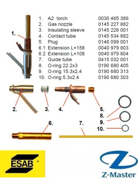 Кольцо резиновое 22.2x3 мм