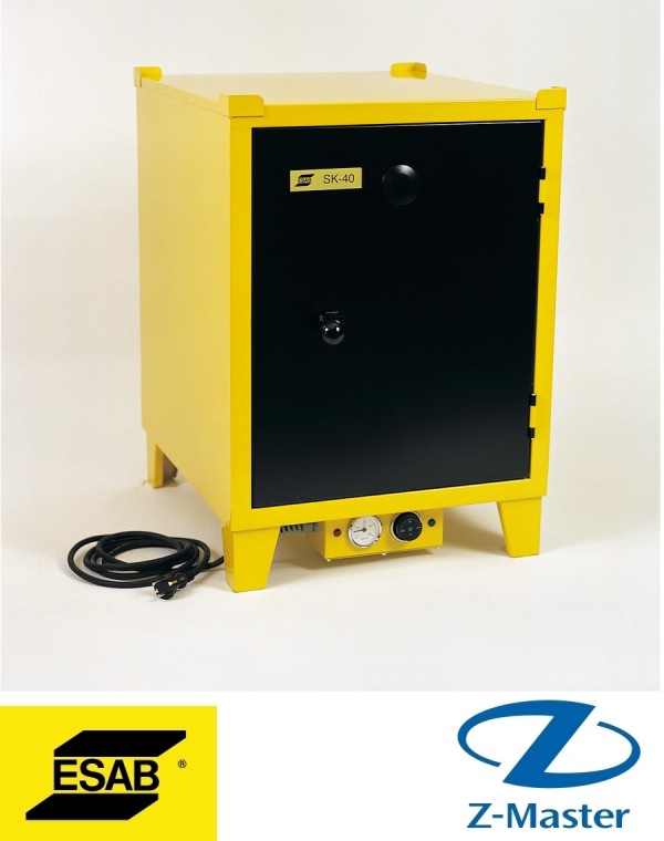 Печка для прокалки электродов SK40, 230V 0000515102 Эсаб