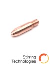 Наконечник сварочный 28мм М6 / 0.8 ECu 05036280 STC