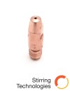 Наконечник сварочный М8 / 1.2 30мм ECu 05078300 STC