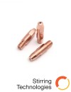 Наконечник сварочный 28 мм М6 / 1.2 ECu 05076280 STC