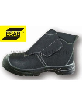 Ботинки сварщика TITAN, размер 41 0700010419 Esab