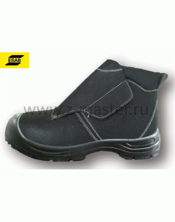 Ботинки сварщика TITAN, размер 46 0700010424 Esab