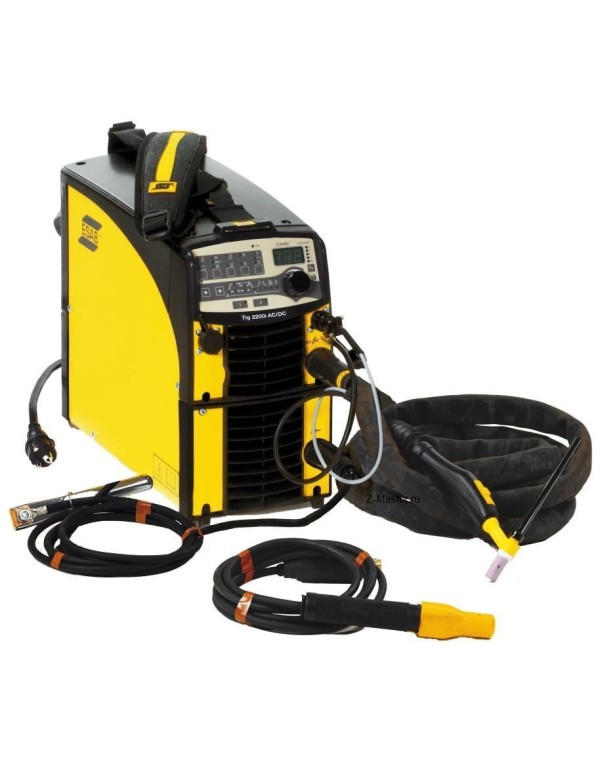Источник Caddy Tig 2200i AC/DC, TA33 0460150882 Esab
