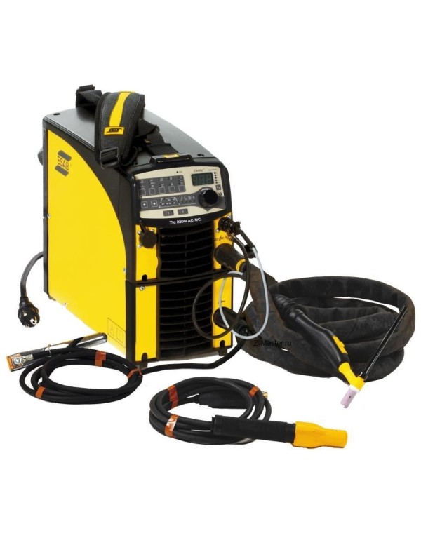 Сварочный аппарат Caddy Tig 2200i AC/DC, TA34 AC/DC 0460150883 Esab (Эсаб)