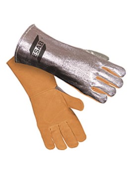 Перчатки Heavy Duty Aluminium 1500 C 0700005045 Эсаб