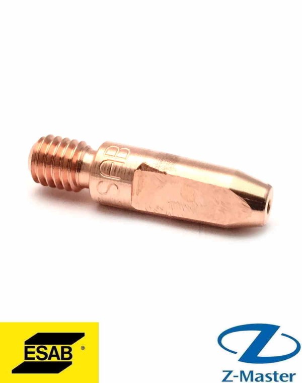 Контактный наконечник 0.6 мм М6 0468500001 Esab