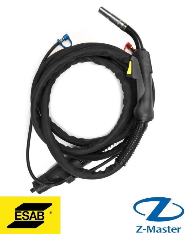 Сварочная горелка PSF 420w RS3, 4 м 0700025064