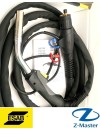Горелка для полуавтомата PSF 520w, 3 метра