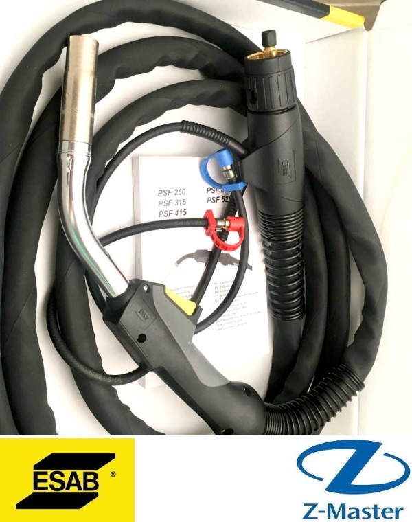 Сварочная горелка PSF 520w, 5 метров