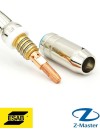 Сварочная горелка MXL 271 4,0 м 0700025231 Esab