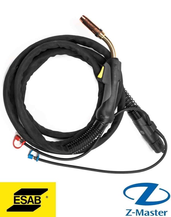 Горела для полуавтомата ESAB MXL 511W 5м 0700025262